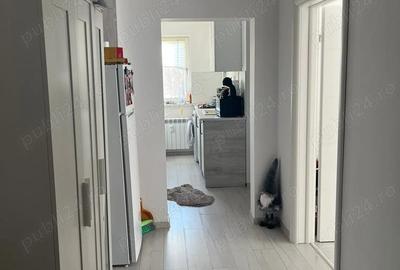 Apartament cu 2 camere decomandat, mobilat în Nord - 6