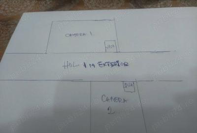 Apartament cu 2 camere în Mediaș - 3