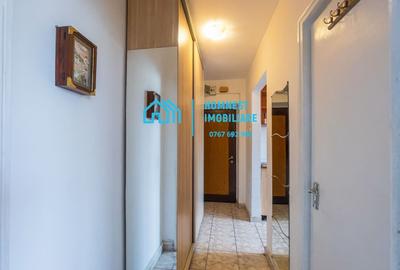 Ap 3  Camere  | Sos. Mihai Bravu nr.67-73 | Metrou Piața Iancului - 21