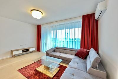 Apartament cu 2 camere semidecomandat în Băneasa - 3