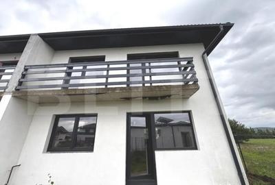 Casă cu 4 camere cu Teren 200 Mp în Central - 2