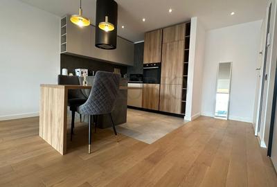 Apartament cu 2 camere, mobilat în Herăstrău - 4
