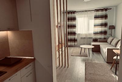 Garsonieră decomandată în Vasile Aaron - 1