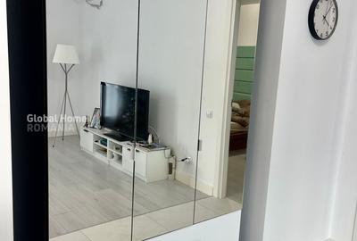 Apartament cu 2 camere decomandat, mobilat în Aviației - 4