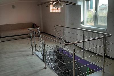 Casă cu 2 camere cu Teren 1400 Mp în Corbu - 10