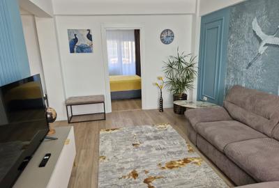 Apartament cu 2 camere semidecomandat, mobilat în Ultracentral - 1
