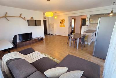 Apartament cu 3 camere semidecomandat, mobilat în Zorilor - 1