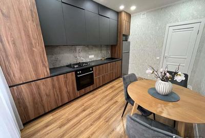 Apartament o camera pe str Iuliu Moldovan - 2