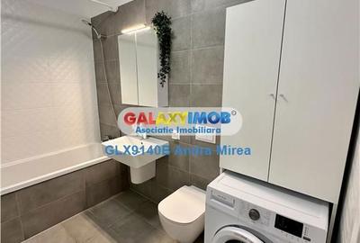 Apartament cu 2 camere, mobilat în Costin Georgian - 8