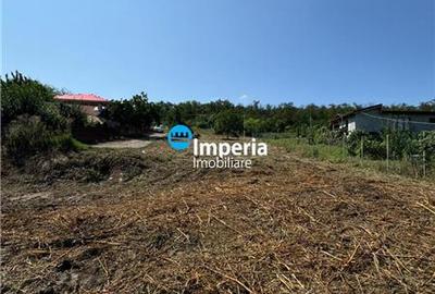 Teren intravilan de 500 mp, în Dorobanți - 3