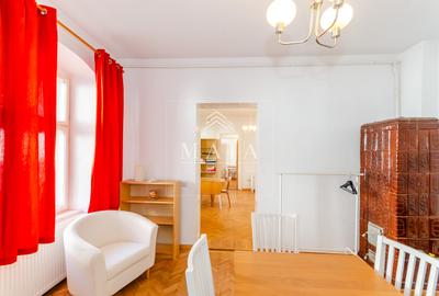 Apartament cu 3 camere nedecomandat, mobilat în Ultracentral - 3