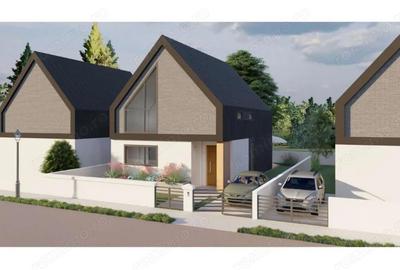 Ansamblu Reziden?ial - Locuin?e Unifamiliale, Ilfov, Green City - 9