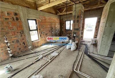 Casă cu 3 camere cu Teren 400 Mp în Crevedia - 11