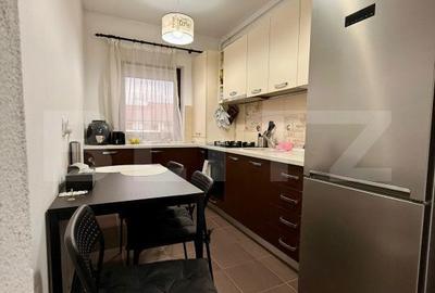 Apartament cu 2 camere decomandat, mobilat în Sânpetru - 1