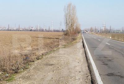 Teren 6,06 Ha, deschidere 145m , Barcanesti - 1