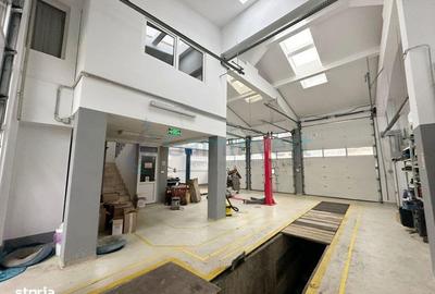 Spațiu comercial, de 183 mp, în Oșorhei - 2