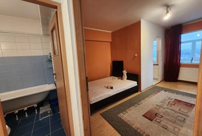 APARTAMENT 1 CAMERA, 37MP , SEMI-CENTRAL,PASAJ ALEXANDRU CEL BUN - 3