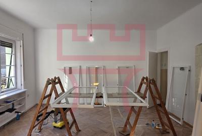 Apartament cu 5 camere semidecomandat în Ultracentral - 4