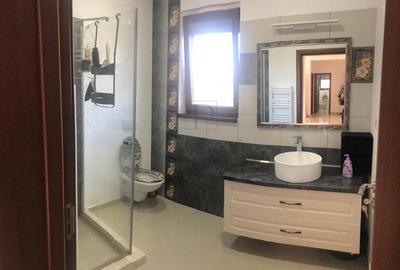 CASA INDIVIDUALA - MOBILATA UTILATA - GARAJ - CURTE AMENAJATA - 5