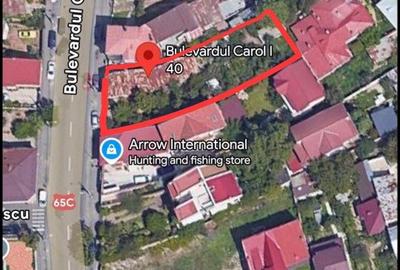 Spațiu comercial, în Central - 1