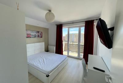 Apartament cu 3 camere decomandat, mobilat în Bartolomeu - 4