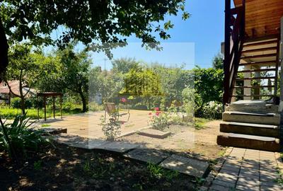 Casă individuală cu 4 camere cu Teren 1062 Mp în Copou - 2