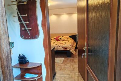 Garsoniera in vila renovata, mobilata si utilata modern zona Warthe - 8