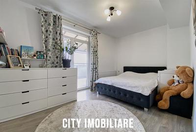 Apartament cu 2 camere semidecomandat, mobilat în Florești - 8