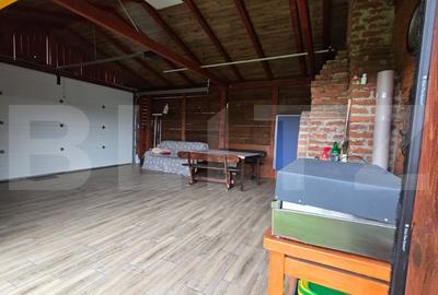 Casa 5 camere 240 mp  si teren 20 ari - Odoreu - 15