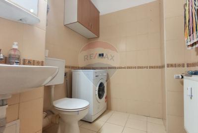 Apartament cu 3 camere semidecomandat, mobilat în Mărăști - 10
