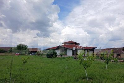 Casa superba in Tinca, 225 mp, 20 ari luciu de apa, teren fo - 12