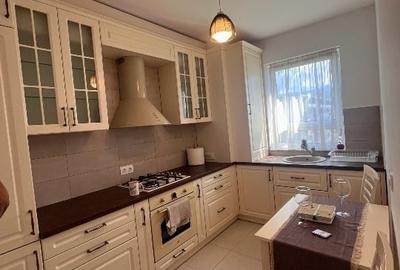 Apartament nou cu parcare subterană