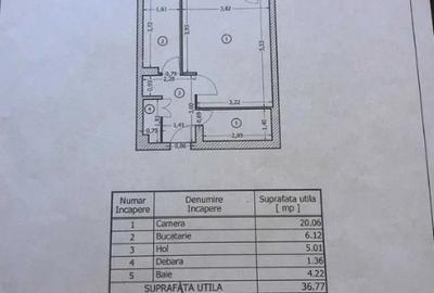 Vitan Mall metrou Mihai Bravu ,Dristor,bl,1988,DECOMANDATA,Spatioasa,Libera - 5