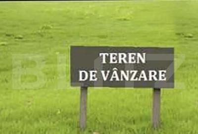 Teren 12.681 mp Deschidere la drumul european Suceava - 2