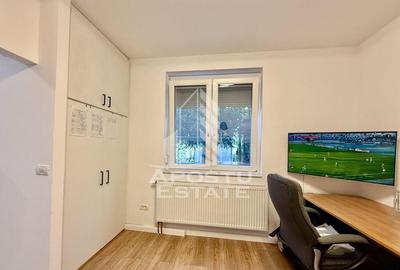 Apartament modern cu o camera, curte, centrala, zona Lune... - 4