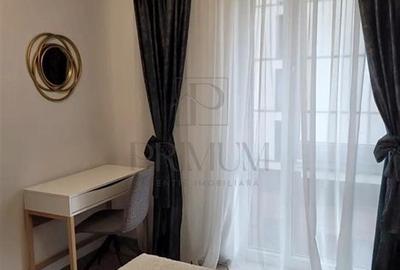 Apartament cu 2 camere semidecomandat, mobilat în Olimpia-Stadion - 4