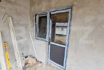 Casă individuală cu 3 camere cu Teren 470 Mp în Ciurbești - 10