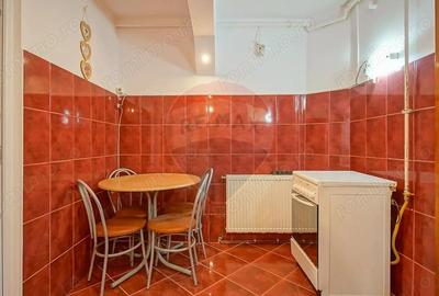 Apartament cu 2 camere semidecomandat în ISR - 13