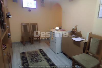 Tatarasi - Ciurchi Ap. 3 cam., SD, SU 37 mp, et2, bloc din 1964 - 1