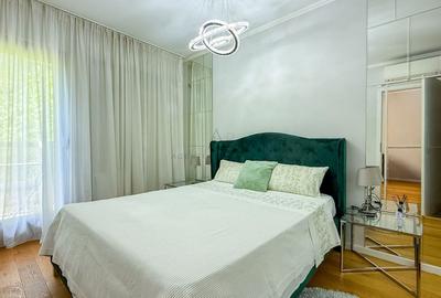 Apartament cu 2 camere semidecomandat, mobilat în Aviației - 8