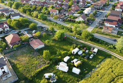 Teren Construcții intravilan de 612 mp, în Moșnița Nouă - 14