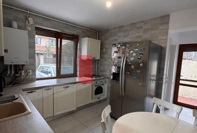 Apartament cu 3 camere decomandat în Chiajna - 11