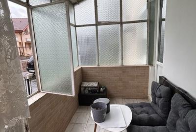 Apartament cu 2 camere semidecomandat în Cedonia - 5