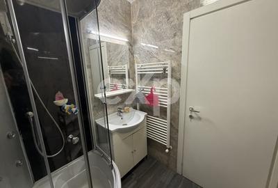 Penthouse cu 4 camere decomandat, mobilat în Breazu - 10