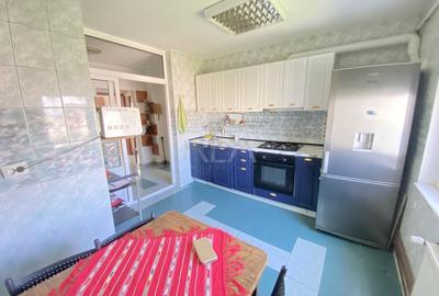 Apartament cu 3 camere decomandat, mobilat în 13 Septembrie - 10