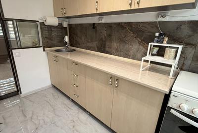 Apartament 2 camere de vanzare Drumul Taberei(Metroul la iesire din bloc) - 17