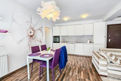 Apartament cu 3 camere decomandat, mobilat în Grozăvești - 4