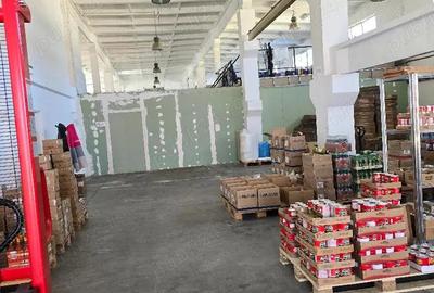 Spațiu comercial, de 350 mp, în Central - 4