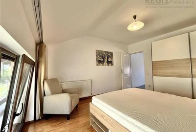 Apartament cu 3 camere, mobilat în Central - 3