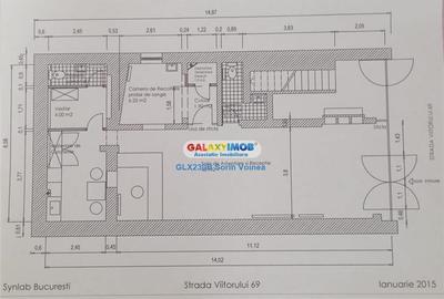 Spatiu comercial Ultracentral Dacia Eminescu | Viitorului nr.69 | 80mp - 13